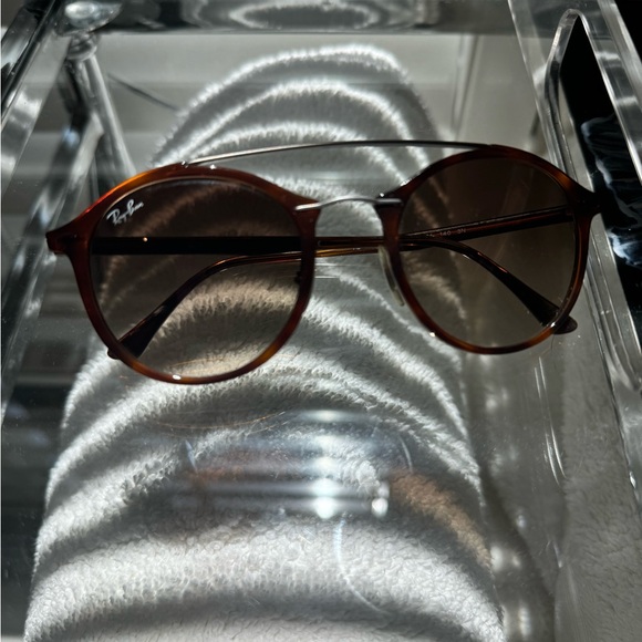 Ray-Ban lightray brown - Picture 3 of 3